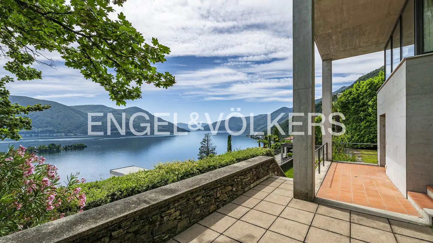Maison individuelle à louer - 6622 Ronco sopra Ascona - Photo 3