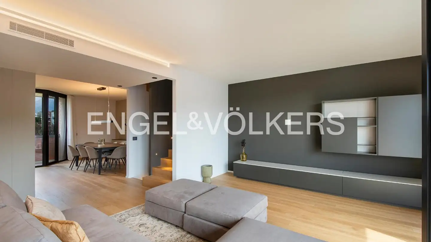 Möblierte Wohnung kaufen - Via Molinazzo 21, 6962 Viganello - Foto 4