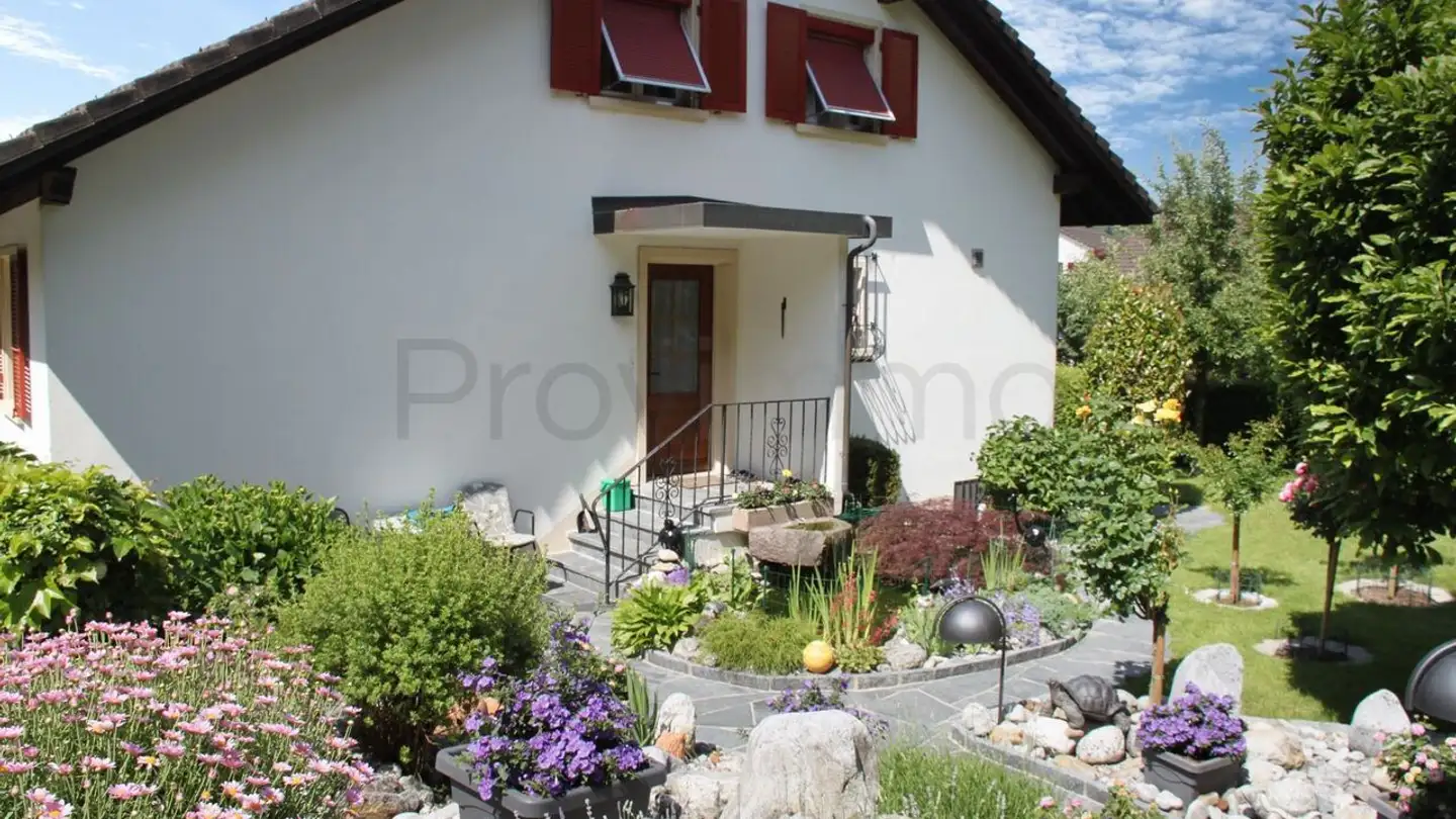 Einfamilienhaus kaufen - 5035 Unterentfelden - Foto 4