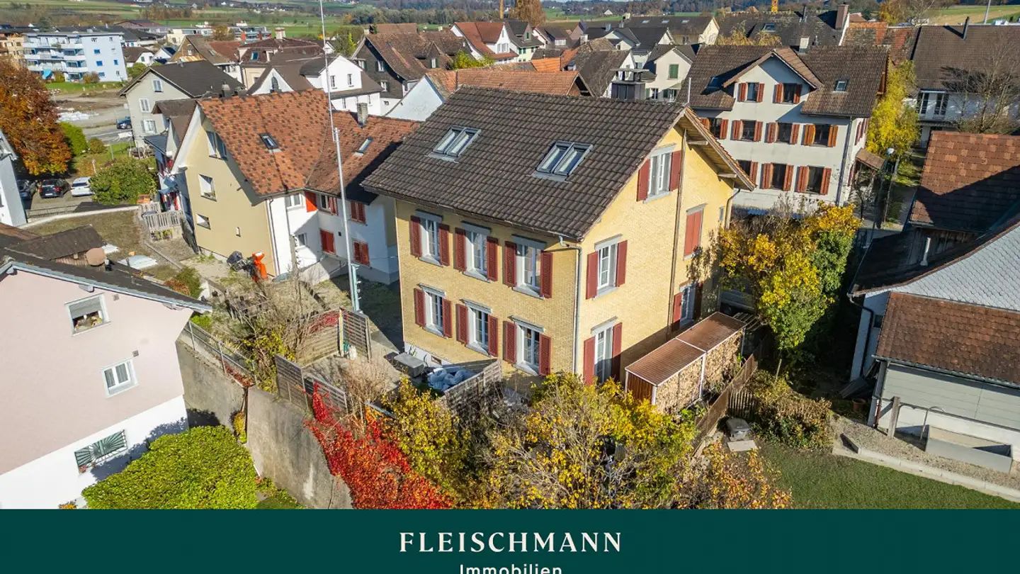 Single house for sale - Heidengasse 6, 8575 Bürglen TG