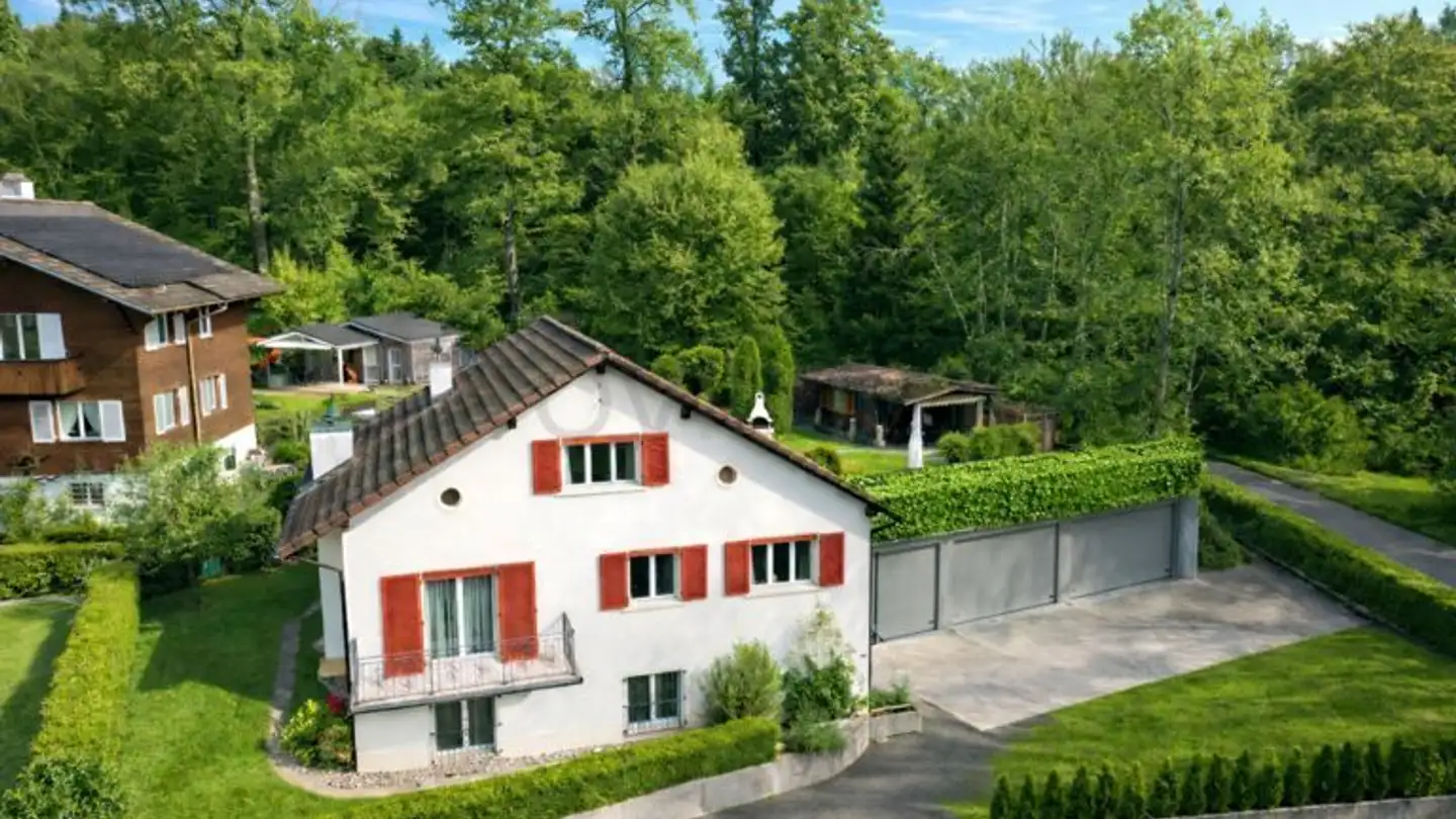 Einfamilienhaus kaufen - 5035 Unterentfelden