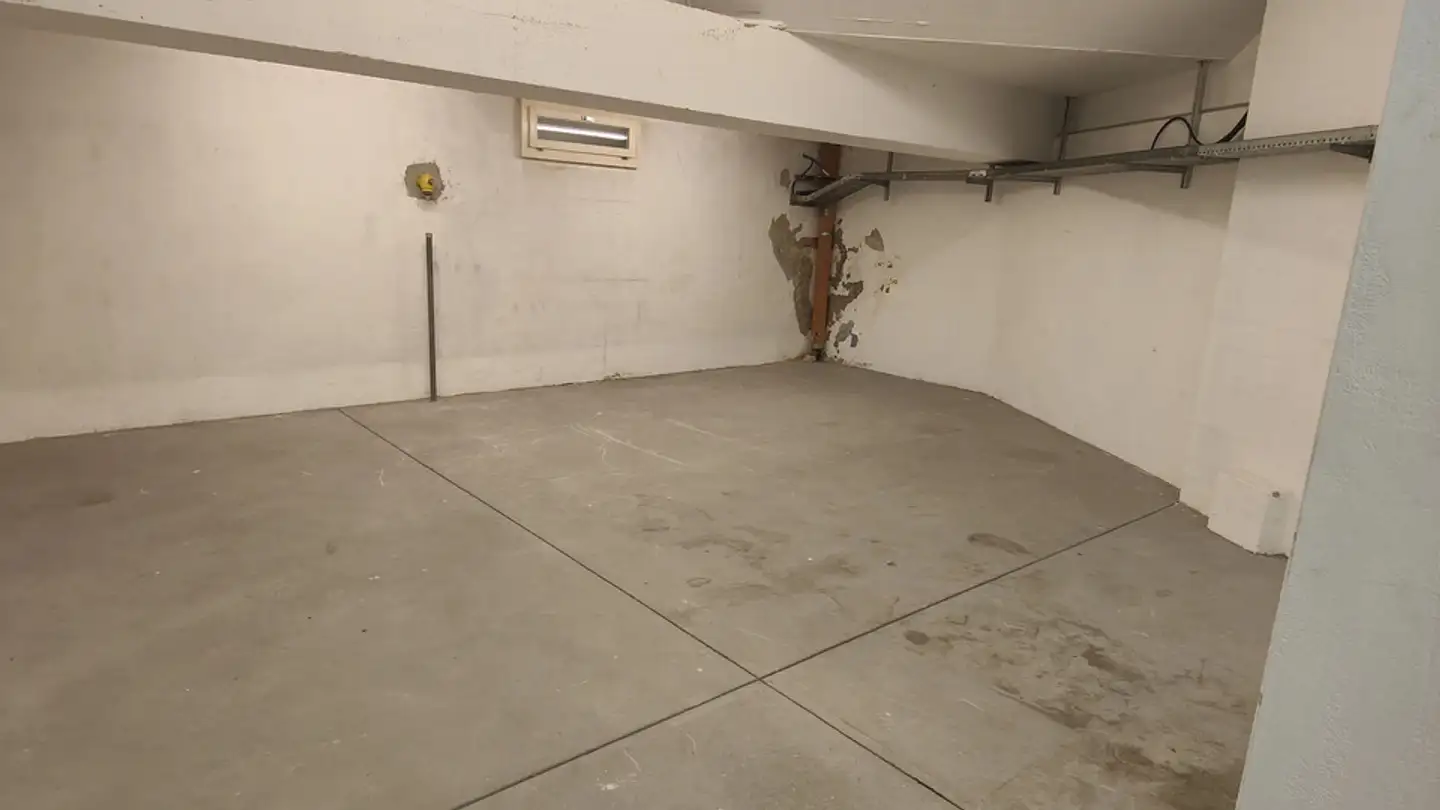 Storage space for rent - Innere Margarethenstrasse 2, 4051 Basel