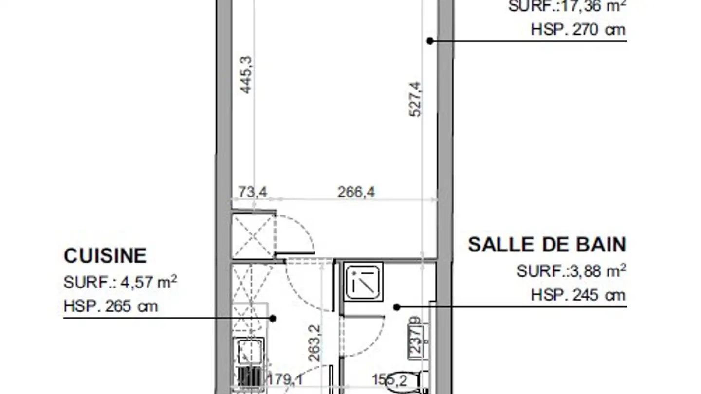 Appartamento in affitto - Rue Charles-Humbert 10, 1205 Genève - Foto 4