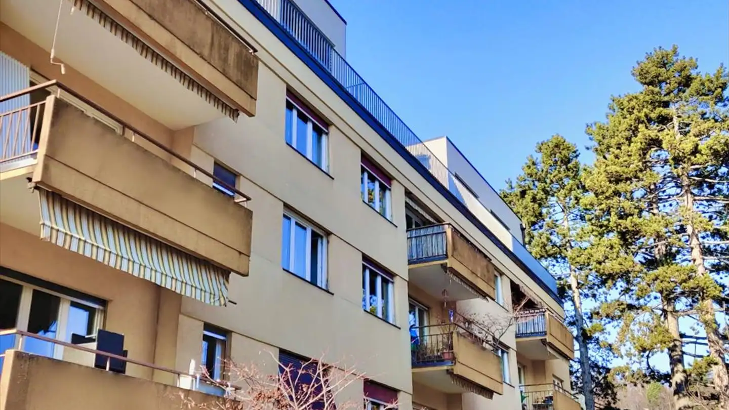 Appartement à louer - Boulevard De La Forêt 35, 1009 Pully