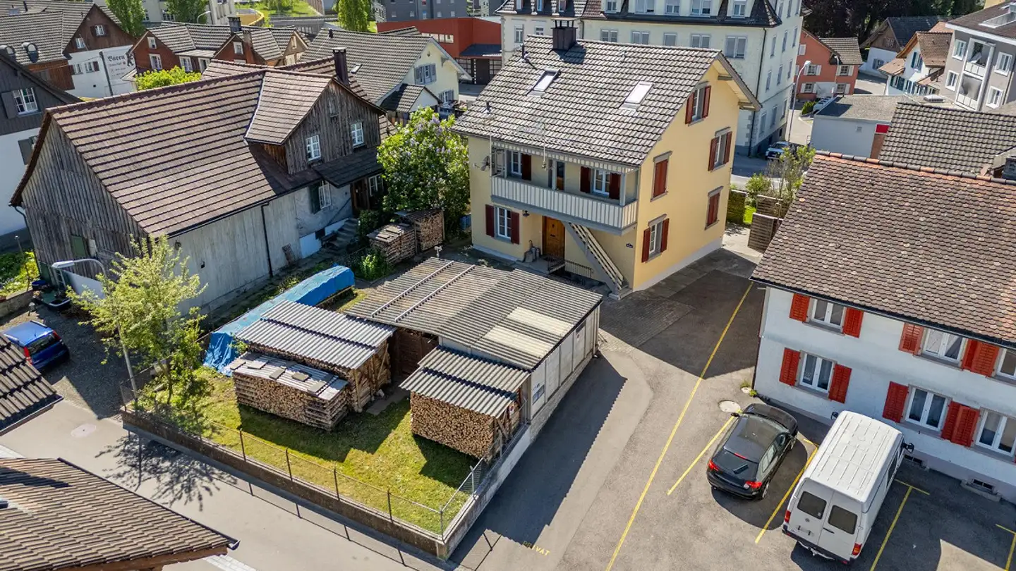 Single house for sale - Heidengasse 6, 8575 Bürglen TG - Photo 4