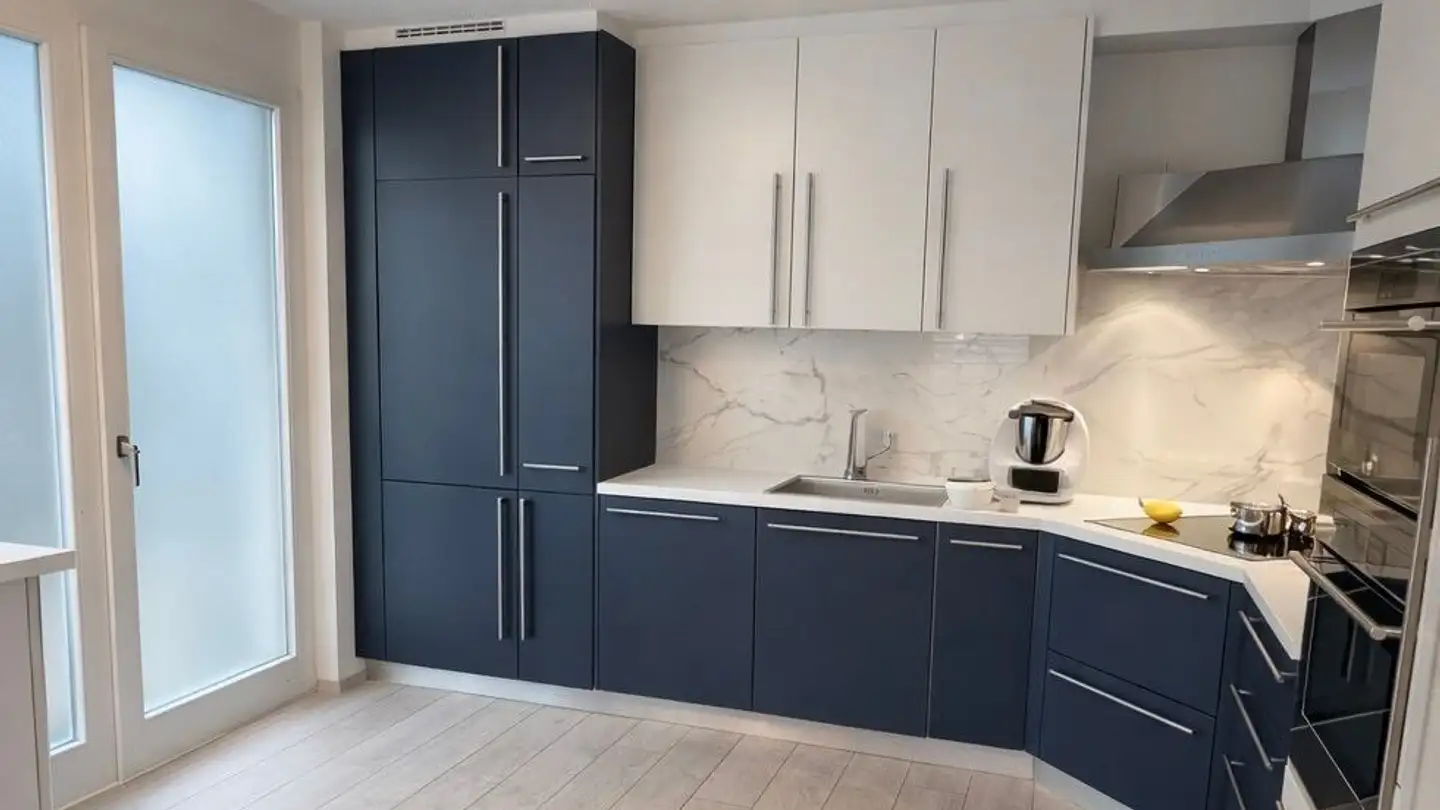 Appartamento a gradini in vendita - Via Molago 15b, 6916 Grancia - Foto 3