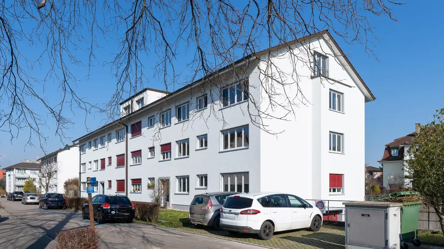 Appartamento in affitto - Im Gstrüpf 2, 4132 Muttenz