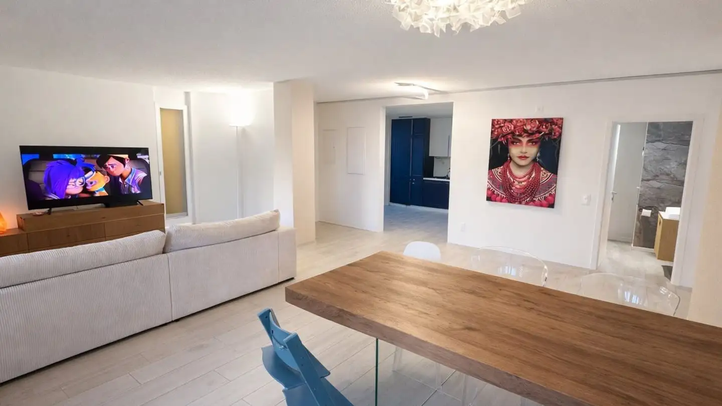 Appartamento a gradini in vendita - Via Molago 15b, 6916 Grancia - Foto 4