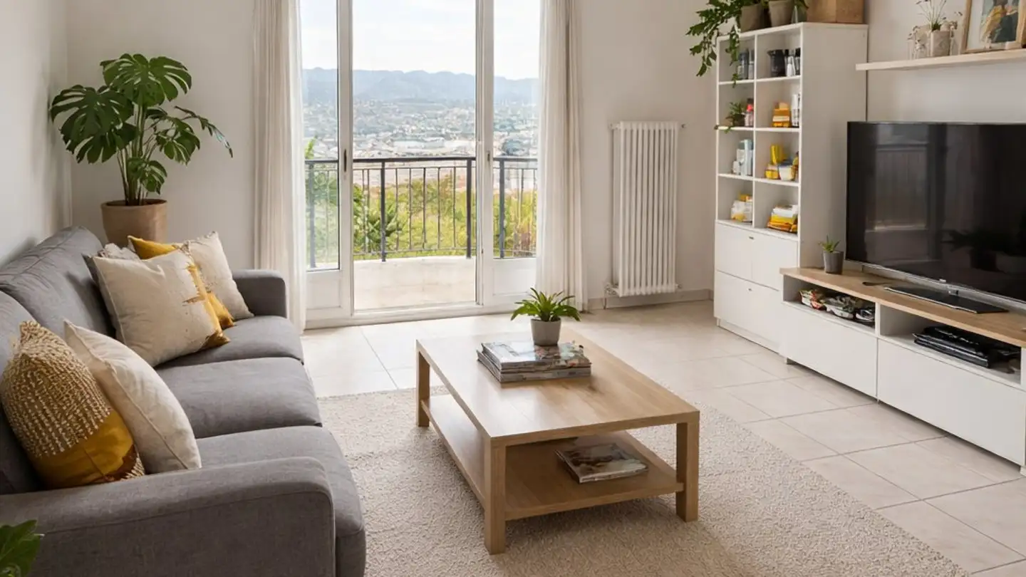 Apartment for rent - Via Besazio 11, 6863 Besazio - Photo 3