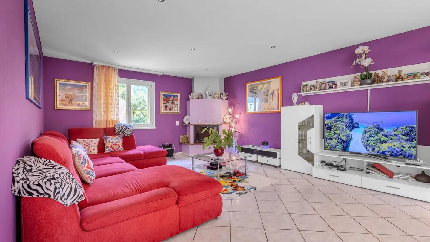 Maison individuelle à vendre - 6593 Cadenazzo - Photo 4