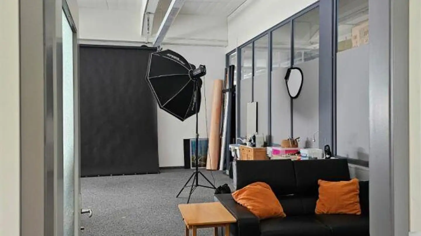Bureau à louer - Hofstrasse 4, 9620 Lichtensteig