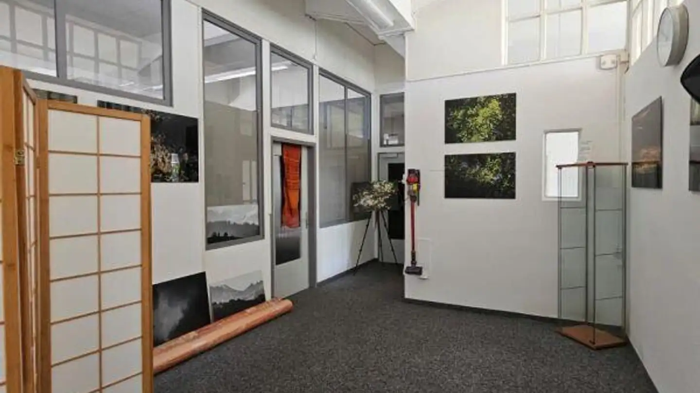 Bureau à louer - Hofstrasse 4, 9620 Lichtensteig - Photo 2