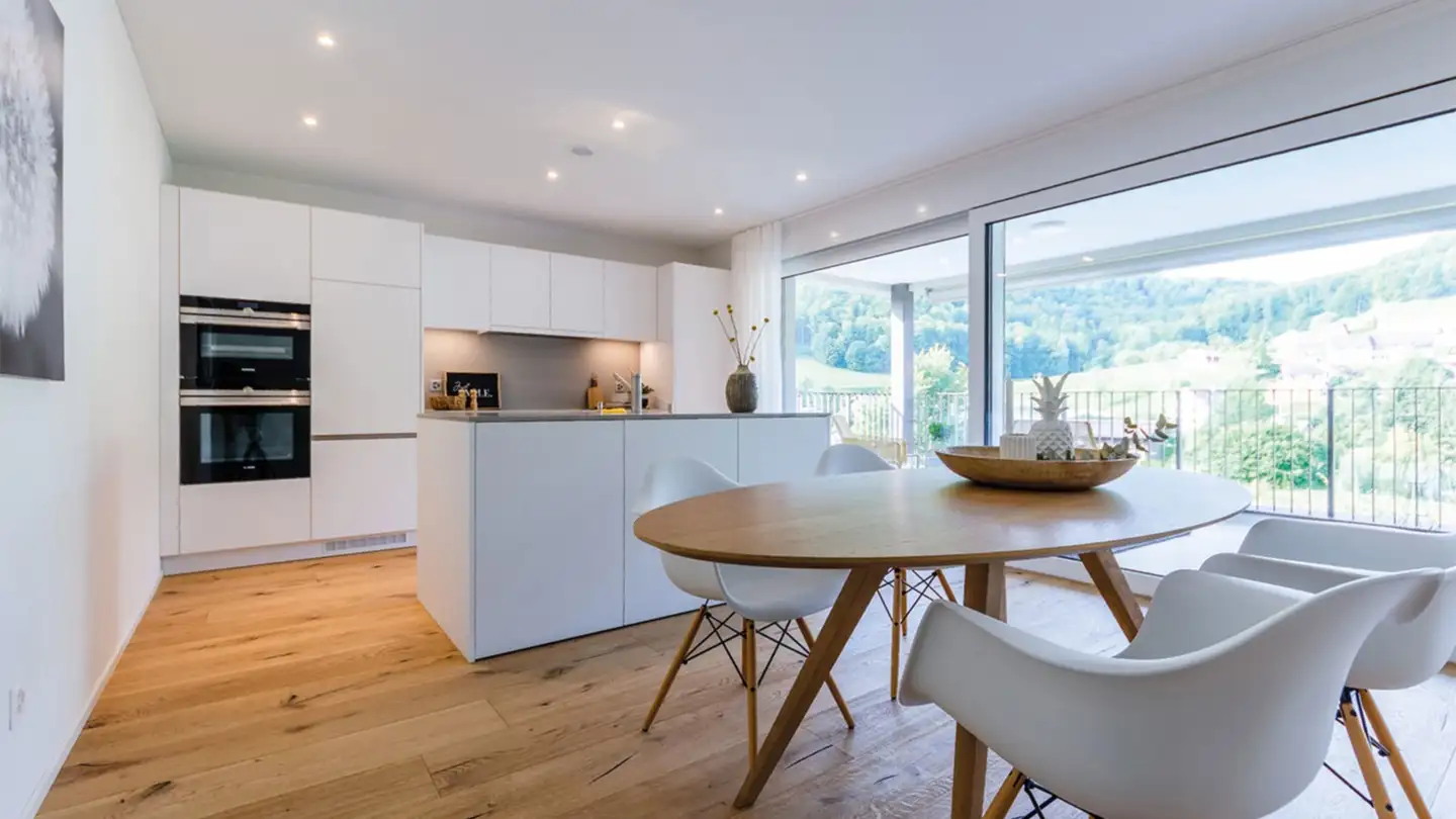 Apartment for rent - Kreuzstrasse 1, 4665 Oftringen