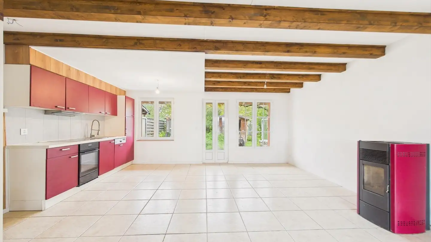 Duplex for rent - 1534 Chapelle (Broye)