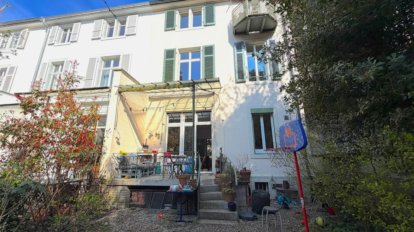 Single house for sale - 4058 Basel