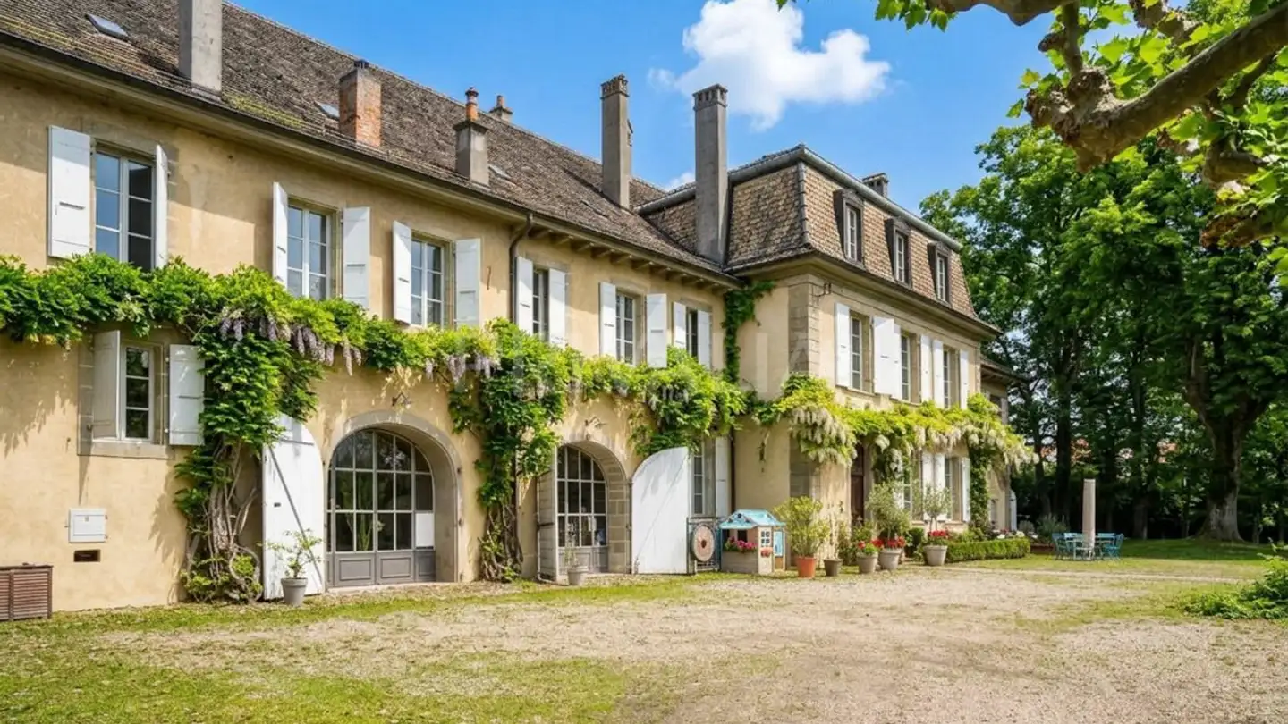 Single house for sale - 1173 Féchy
