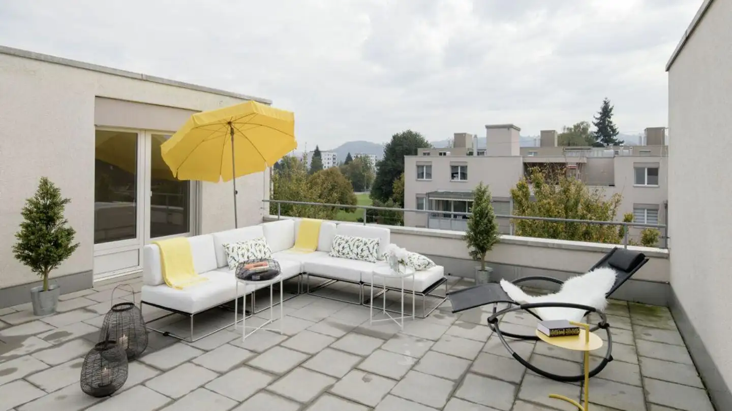 Attique à louer - Buchenweg 20, 5036 Oberentfelden