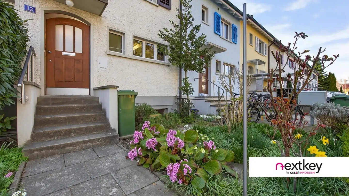 Row house for sale - 8400 Winterthur