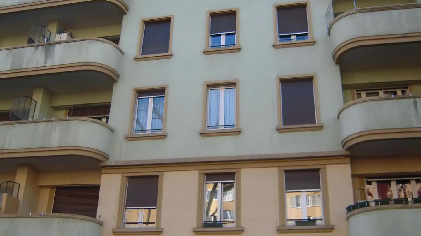 Apartment for rent - Rue Lamartine 30, 1203 Genève