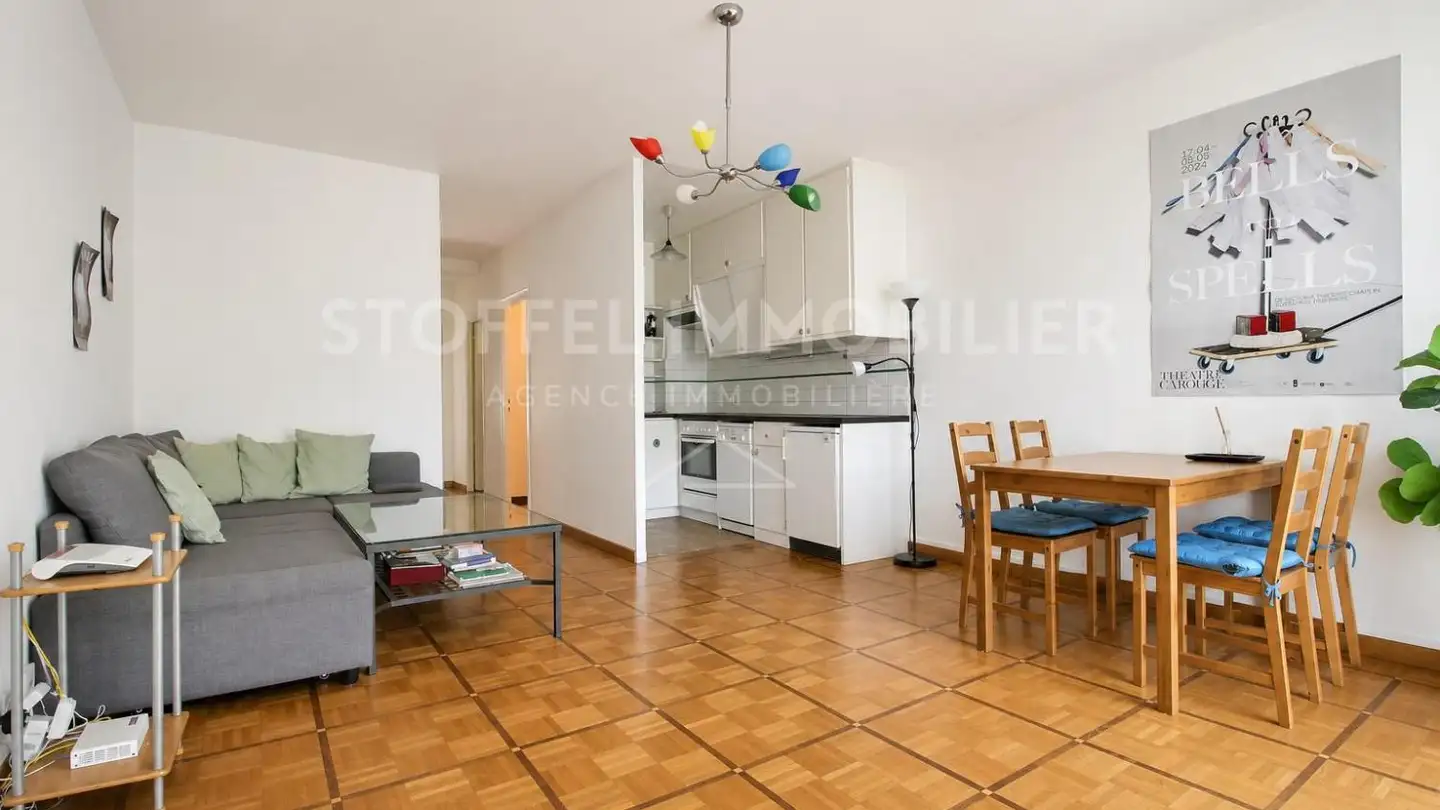 Wohnung kaufen - Place du Temple 13, 1227 Carouge GE - Foto 2