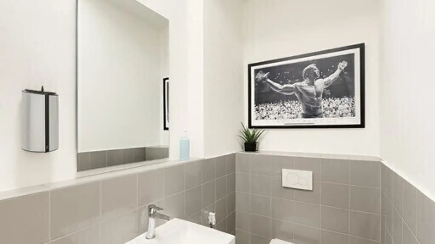 Sporthalle mieten - Via Giacomo E Filippo Ciani, 6900 Lugano - Foto 4