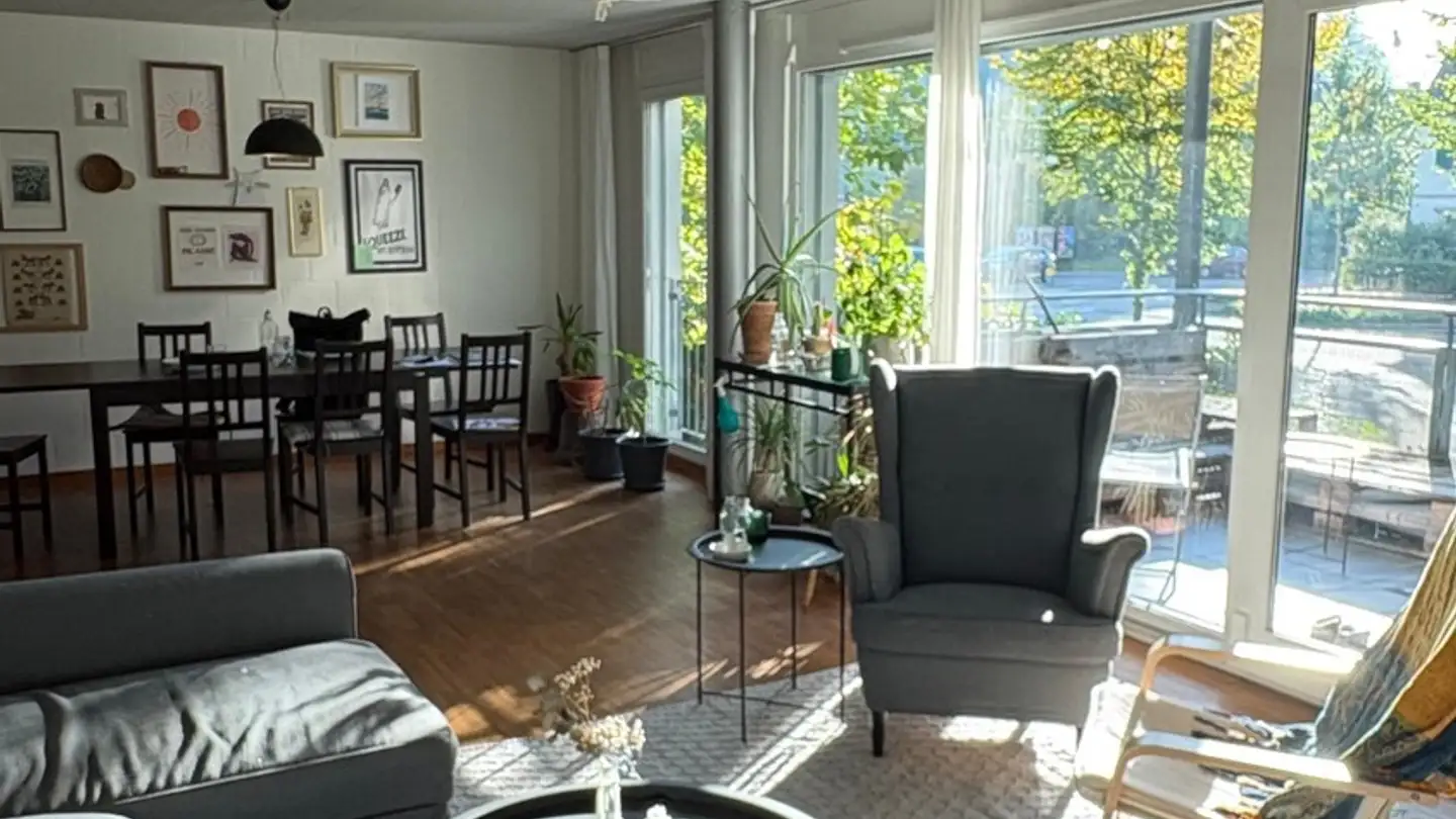 Zimmer mieten - 8400 Winterthur