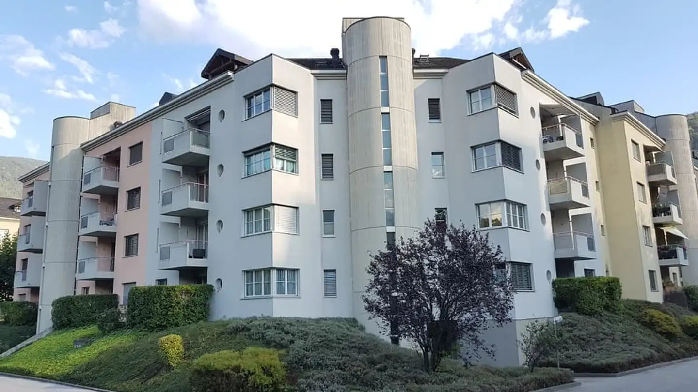 Wohnung mieten - Avenue Du Grand-Champsec 20c, 1950 Sion