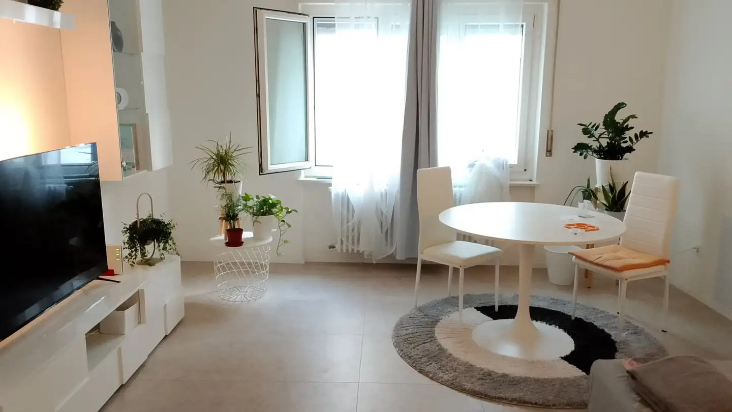 Wohnung mieten - Via Stefano Franscini, 6830 Chiasso