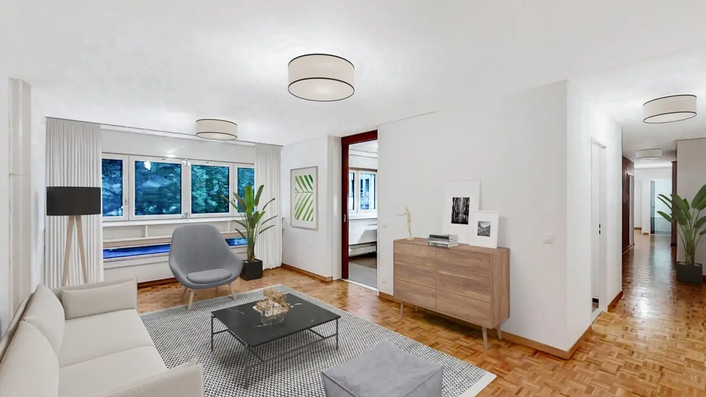 Appartamento in affitto - Chemin Des Croisettes 7, 1066 Epalinges