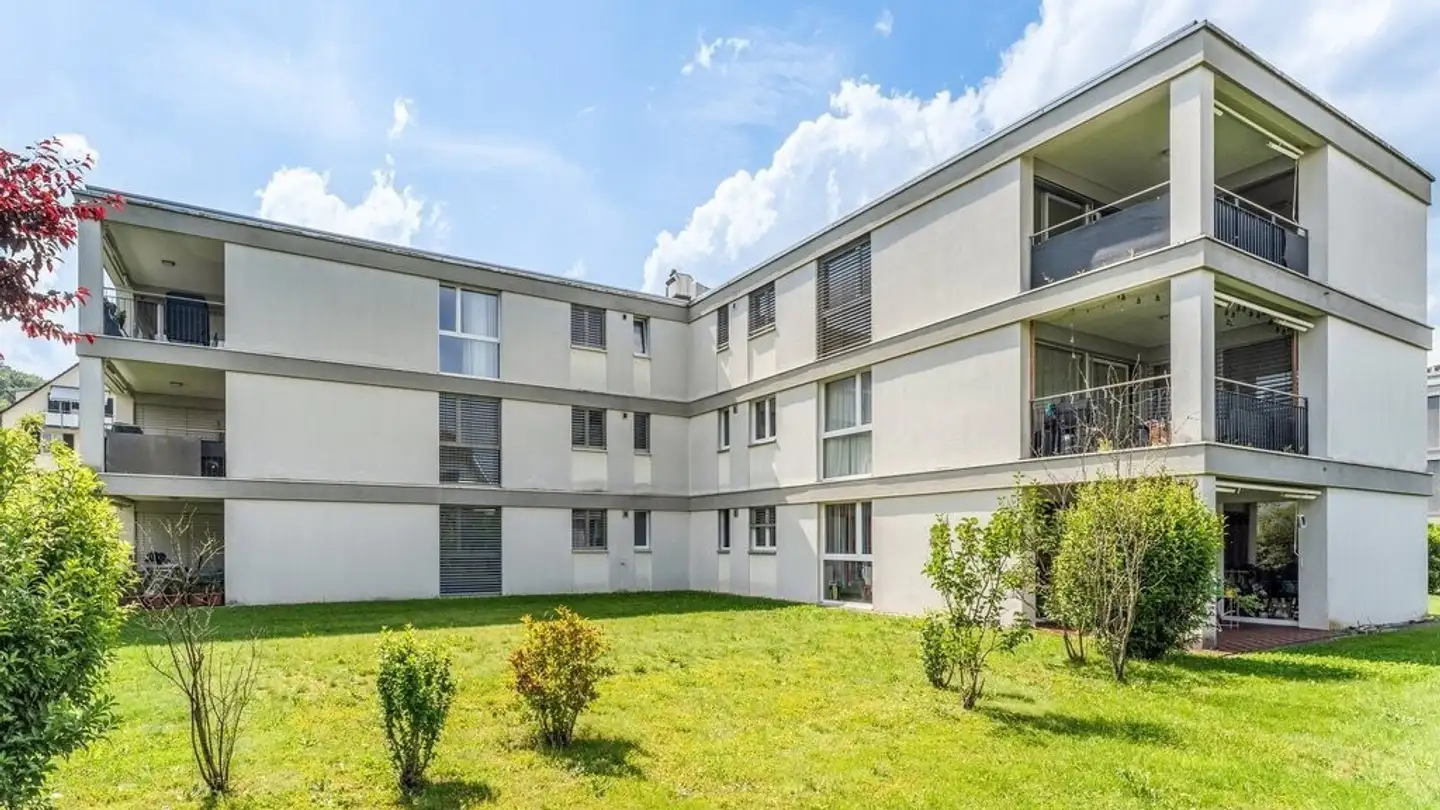 Apartment for rent - Mürgelistrasse 5, 4528 Zuchwil