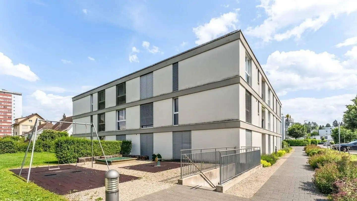 Apartment for rent - Mürgelistrasse 5, 4528 Zuchwil - Photo 2