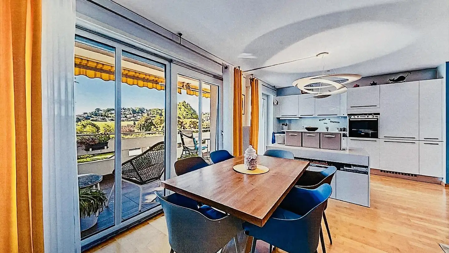 Apartment for rent - Chemin De Fleur-De-Lys 15, 1071 Chexbres