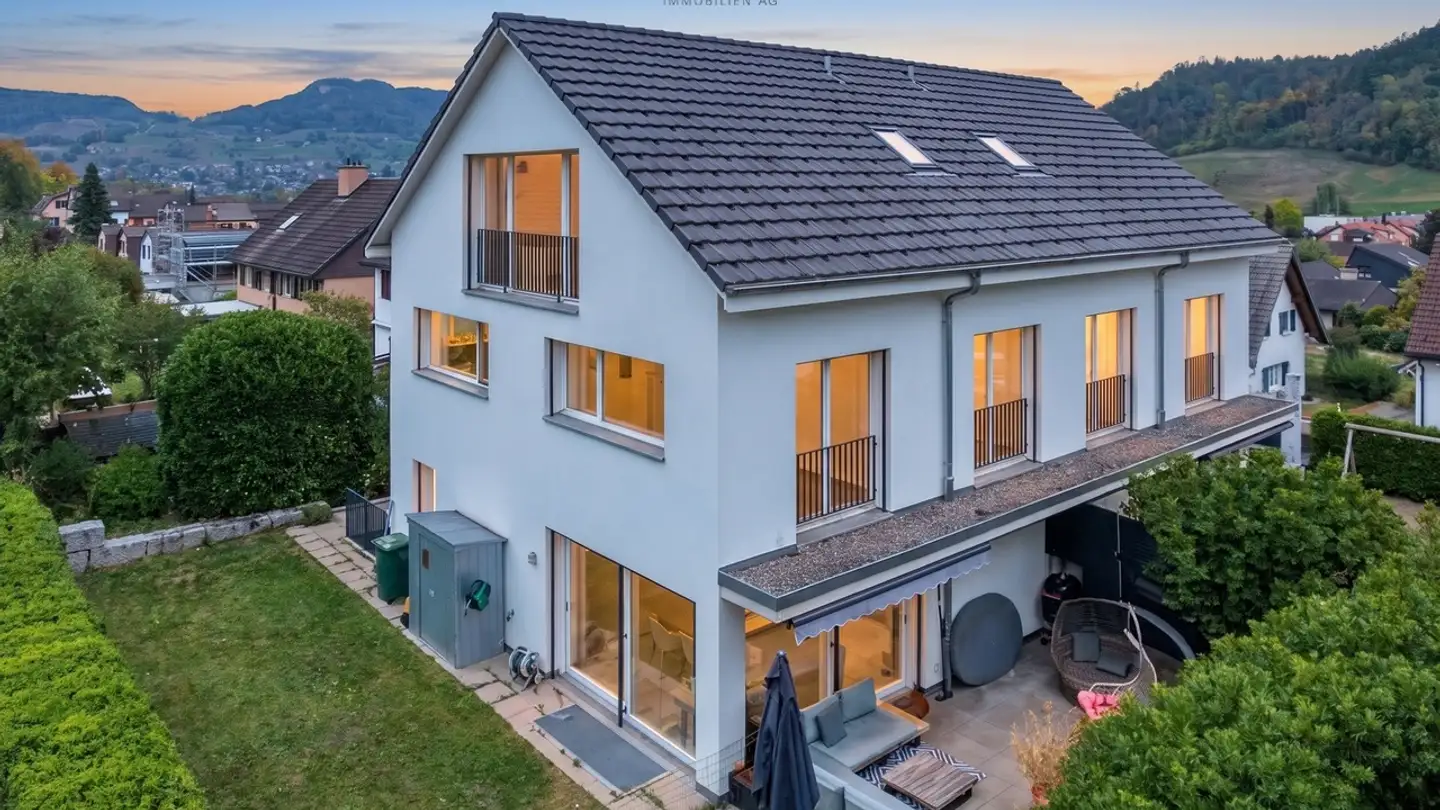 Einfamilienhaus kaufen - Dägermattweg 9, 4455 Zunzgen