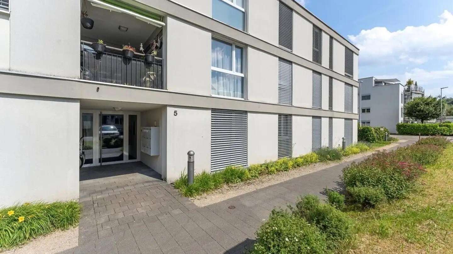 Apartment for rent - Mürgelistrasse 5, 4528 Zuchwil - Photo 3