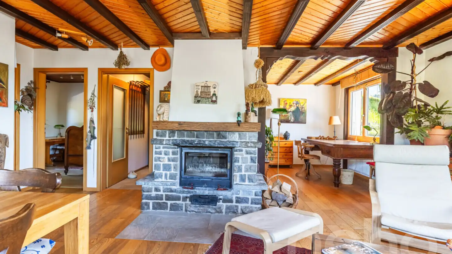 Cave house for sale - 1637 Charmey (Gruyère) - Photo 2