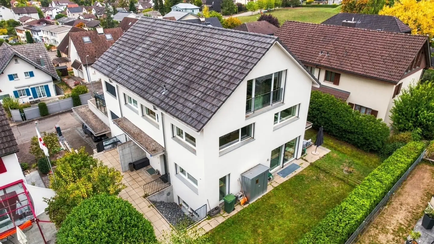 Einfamilienhaus kaufen - Dägermattweg 9, 4455 Zunzgen - Foto 3