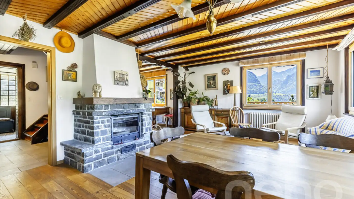 Cave house for sale - 1637 Charmey (Gruyère) - Photo 3
