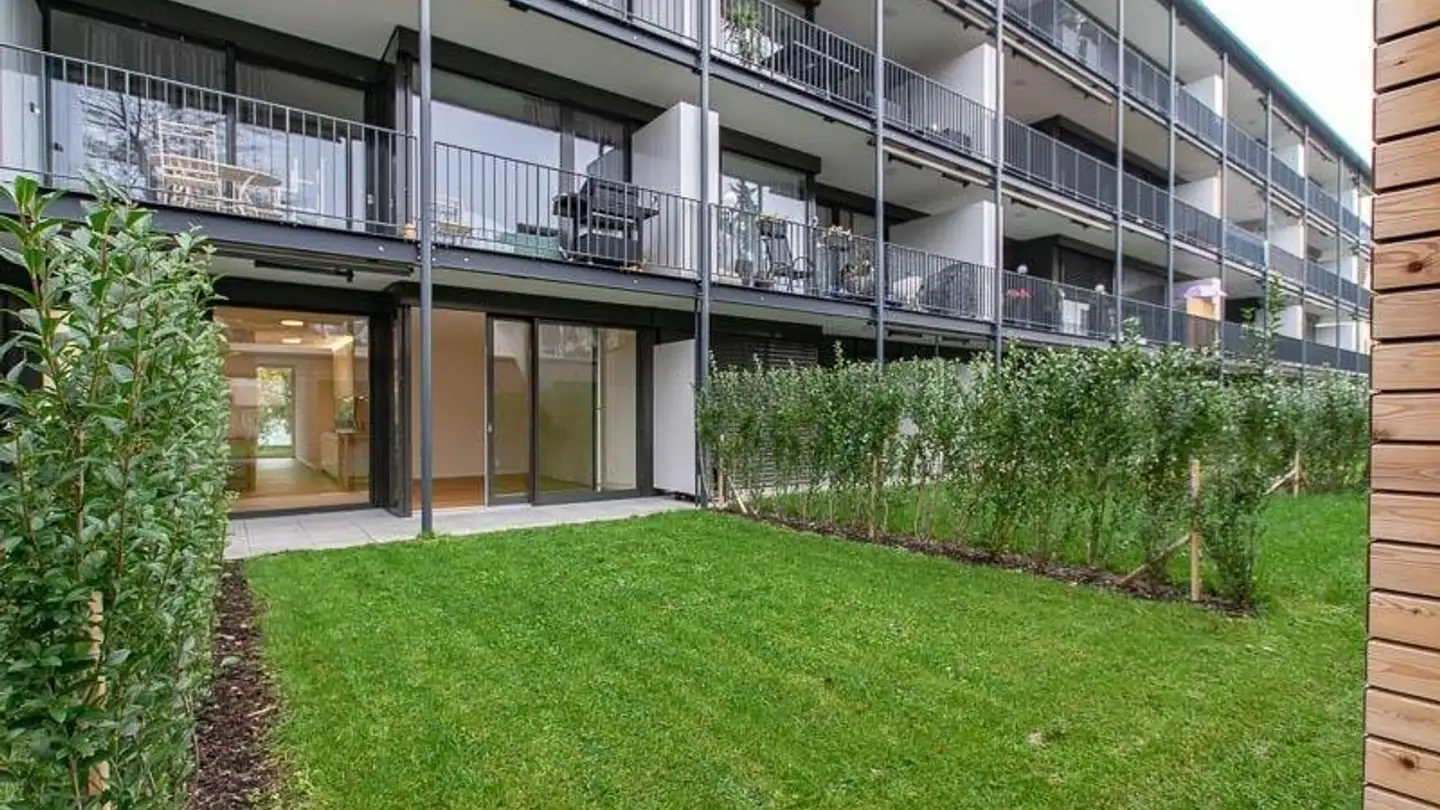 Appartement à louer - 9400 Rorschach