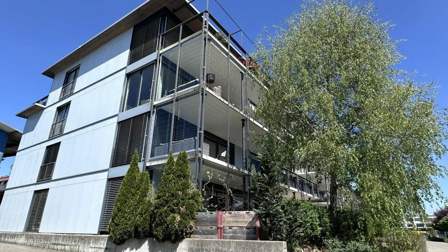 Wohnung mieten - Zinkereistrasse 14b, 8633 Wolfhausen