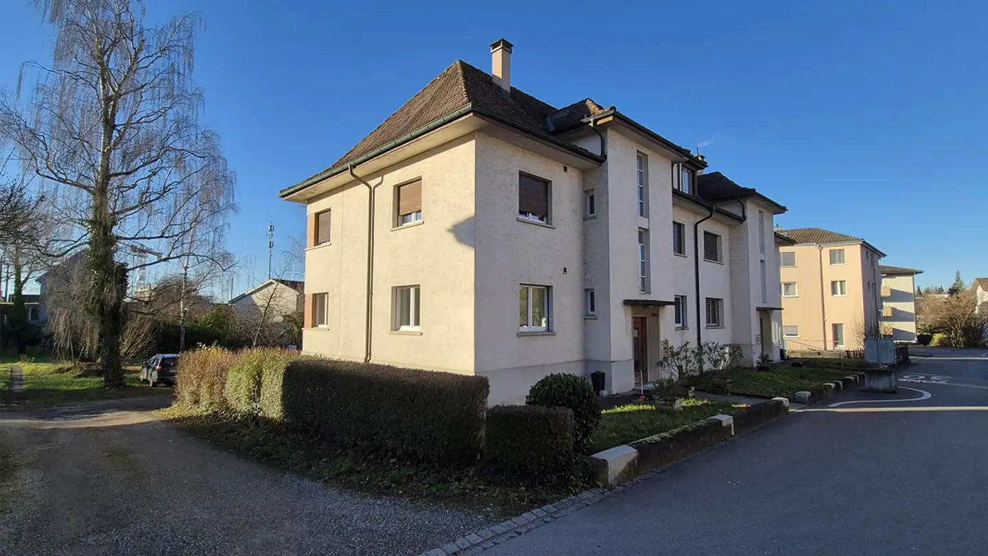 Wohnung mieten - Schulstrasse 6, 8253 Diessenhofen