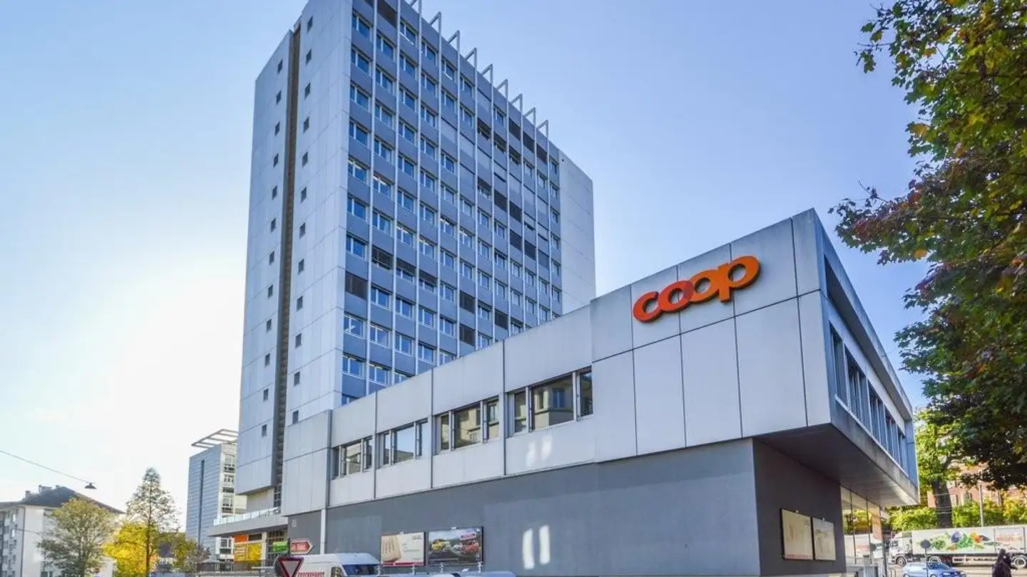 Wohnung mieten - Eigerplatz 5, 3007 Bern - Foto 2