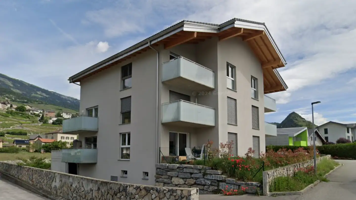 Appartement à louer - Avenue De La Gare 57, 1964 Conthey