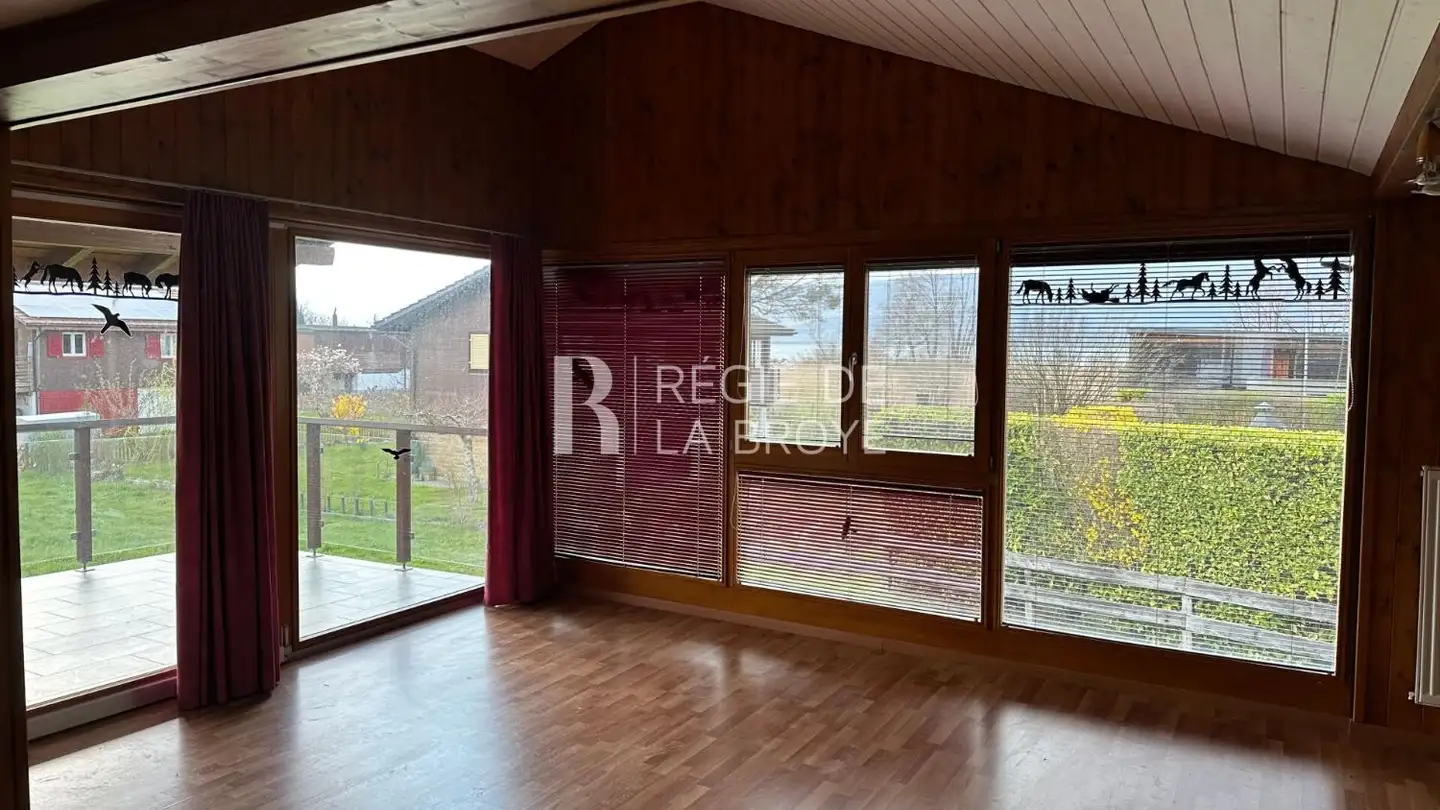 Einfamilienhaus mieten - Route De Crevel 311, 1468 Cheyres - Foto 2