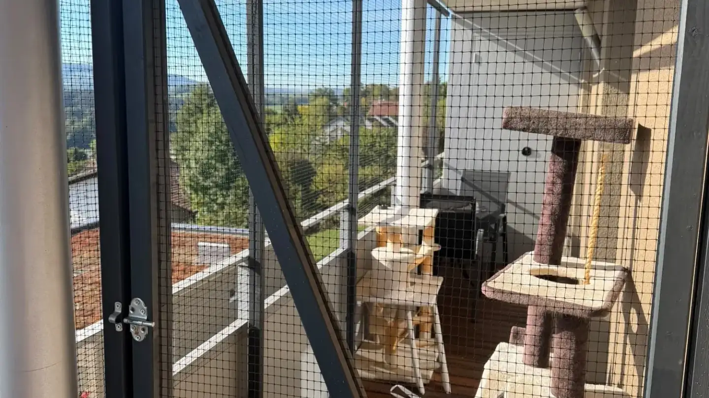 Apartment for rent - Chemin Des Pommiers 9, 1740 Neyruz FR - Photo 4