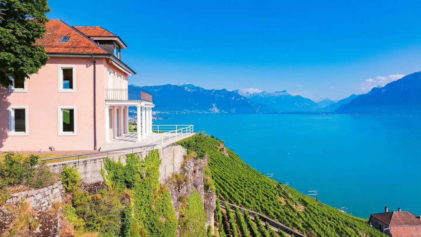 Maison individuelle à vendre - 1071 Chexbres - Photo 2