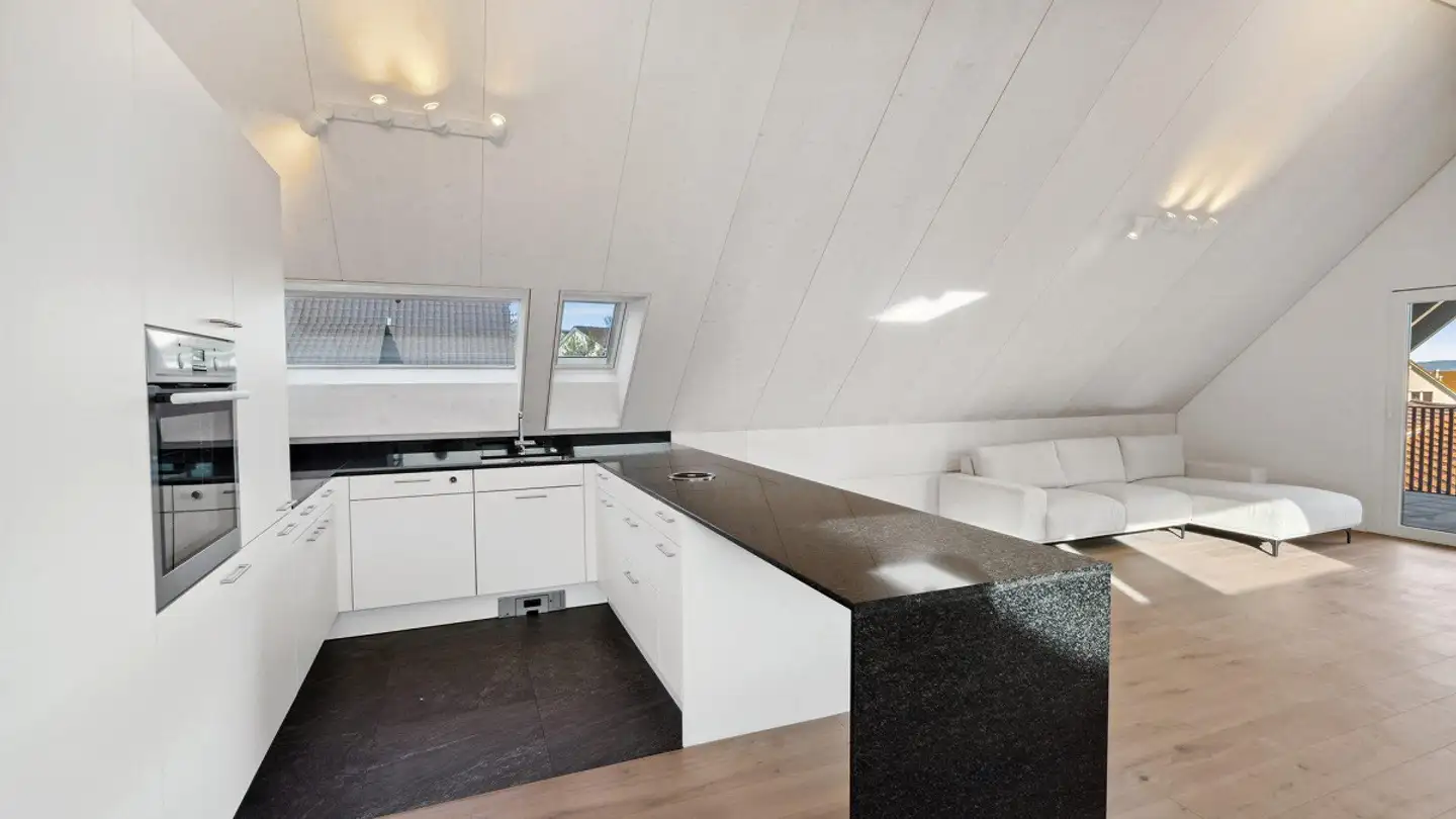 Apartment for rent - Welsikerstrasse 22, 8474 Dinhard - Photo 2