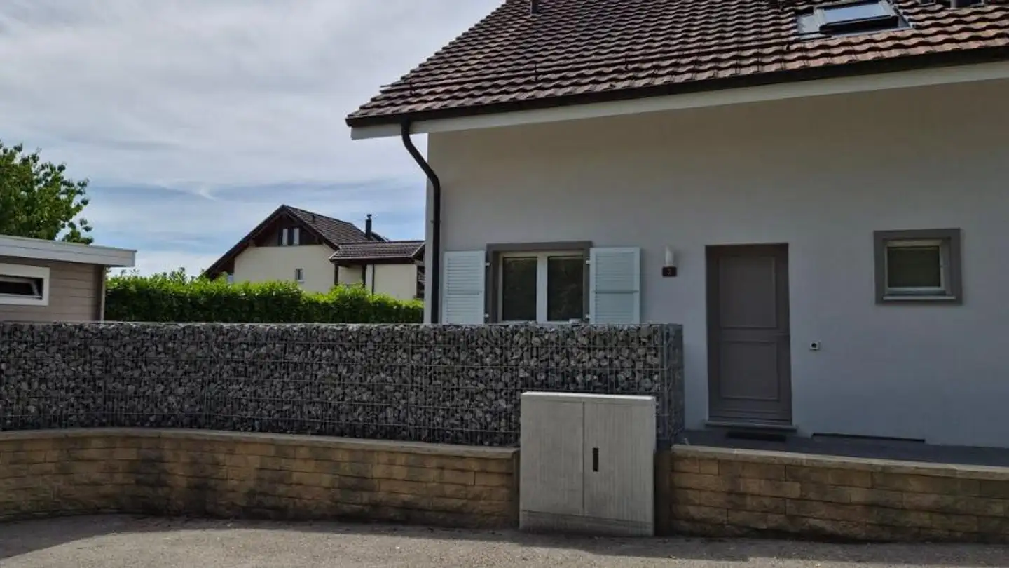 Semi-detached house for sale - 1110 Morges - Photo 3