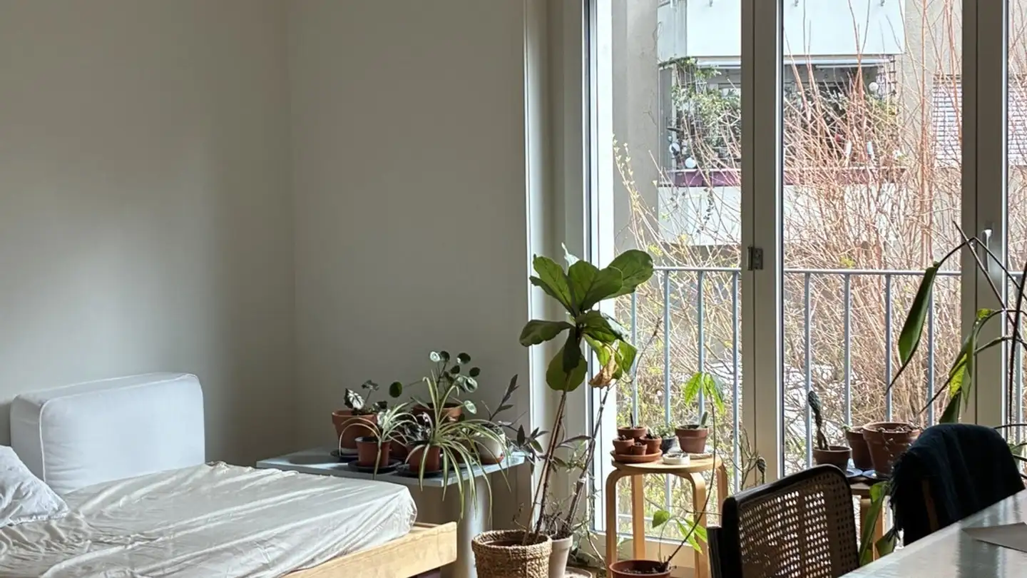 Single room for rent - Gertrudstrasse 96, 8003 Zürich
