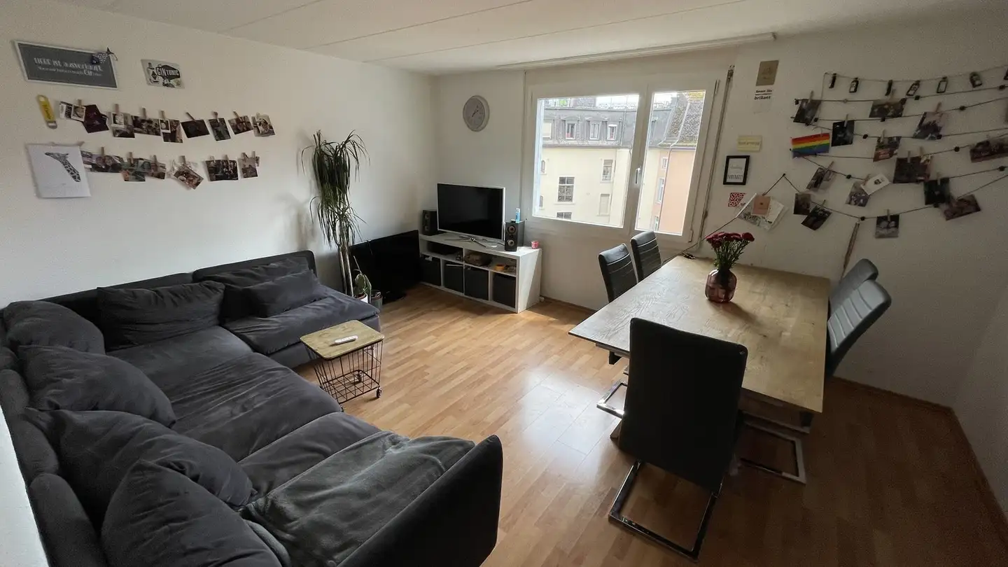 Single room for rent - 6003 Luzern