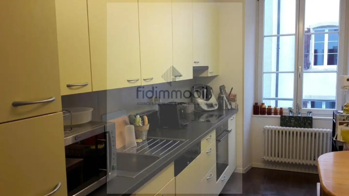 Apartment for rent - Rue de la Raffinerie 5, 2000 Neuchâtel
